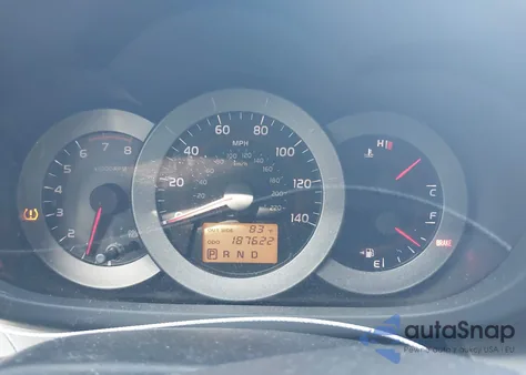 2007 Toyota Rav4 Limited из США, поврежденный, VIN JTMBD31V475058540